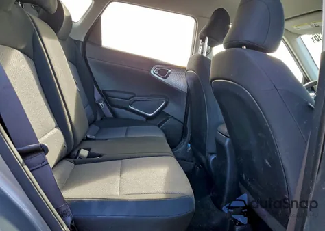 2025 Kia Soul Lx z USA, uszkodzony, nr VIN KNDJ23AU2S7949609